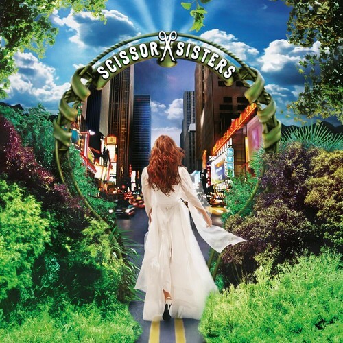 Scissor Sisters cover