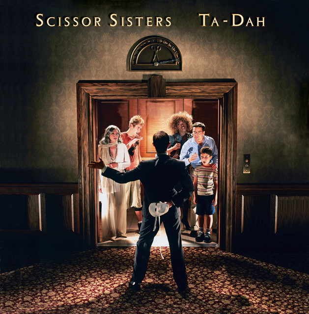 Ta-Dah cover